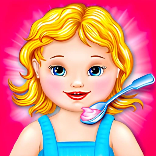 Baby Care Game | Play Free Online Games on R1Games.com - No Downloads ...