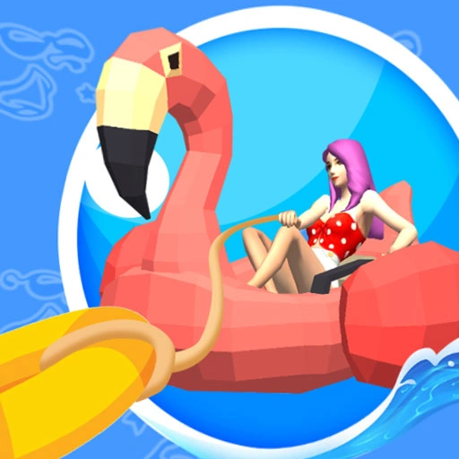 Bikini Surfing Rescue