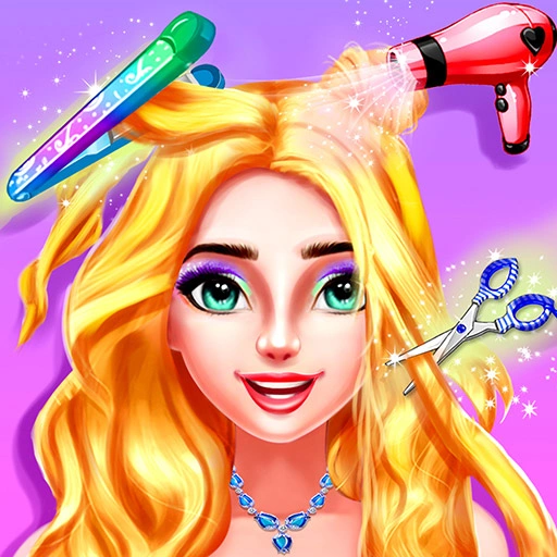 Different Fashion Hairstyle | Play Free Online Games on R1Games.com ...