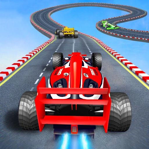 Formula Rush | Play Free Online Games on R1Games.com - No Downloads needed