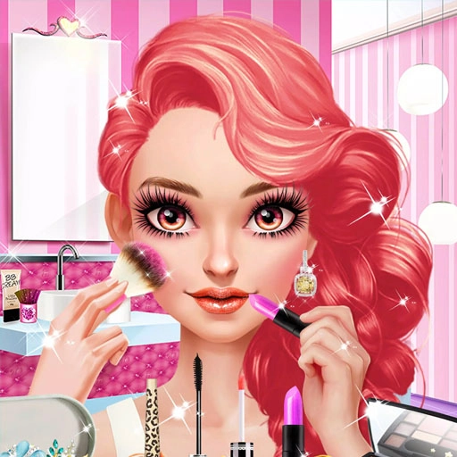 Glam Doll Salon | Play Free Online Games on R1Games.com - No Downloads ...