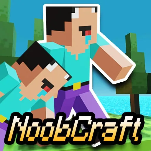 Parkour Craft Noob Steve 2 | Play Free Online Games on R1Games.com - No ...