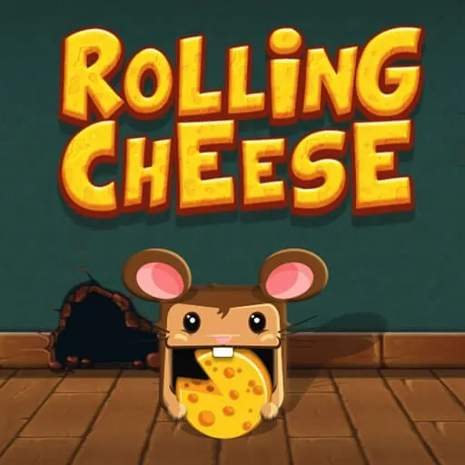 Rolling Cheese | Play Free Online Games on R1Games.com - No Downloads ...