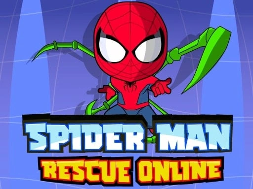 Spider Man Rescue Online | Play Free Online Games on R1Games.com - No ...