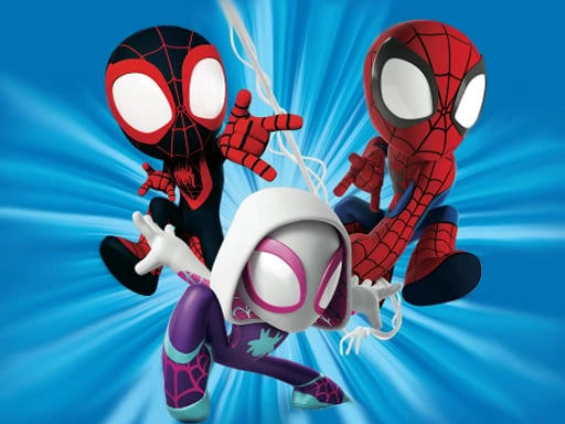 Spidey Amazing Friends 2 | Play Free Online Games on R1Games.com - No ...