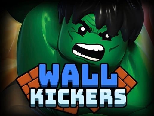 Wall kickers | Play Free Online Games on R1Games.com - No Downloads needed